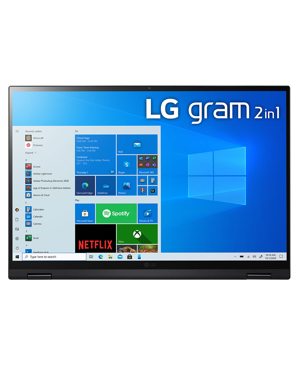 Windows 10 Home (64bit)/16.0インチ/2in1/タッチ/第11世代インテル