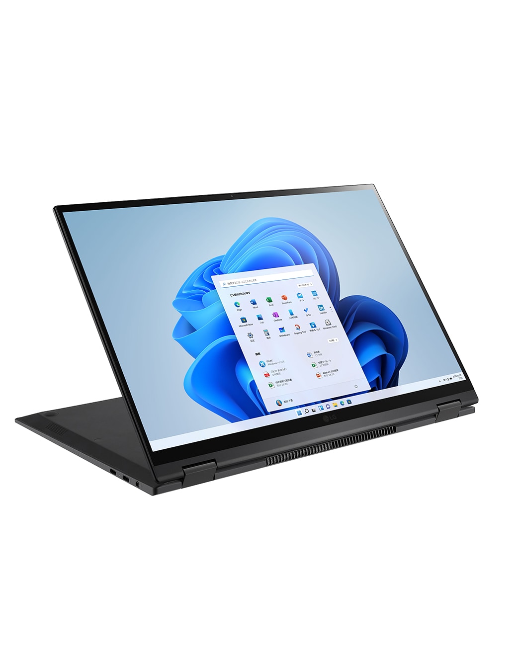 Windows 11 Home/16.0インチ(タッチパネル IPS液晶 縦横比16:10)/第11