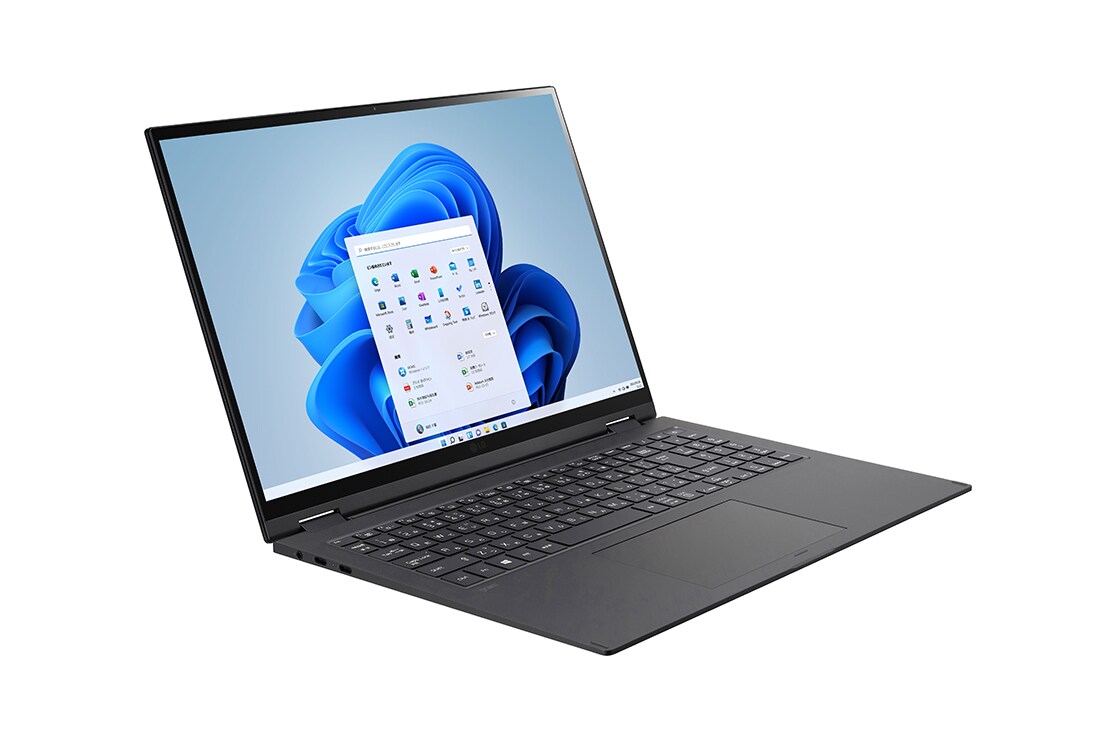 LG gram 2in1 16インチ 16T90Q-KA78J【画面要確認】 LG gram 2in1 16インチ 16T90Q-KA78J【画面要確認】