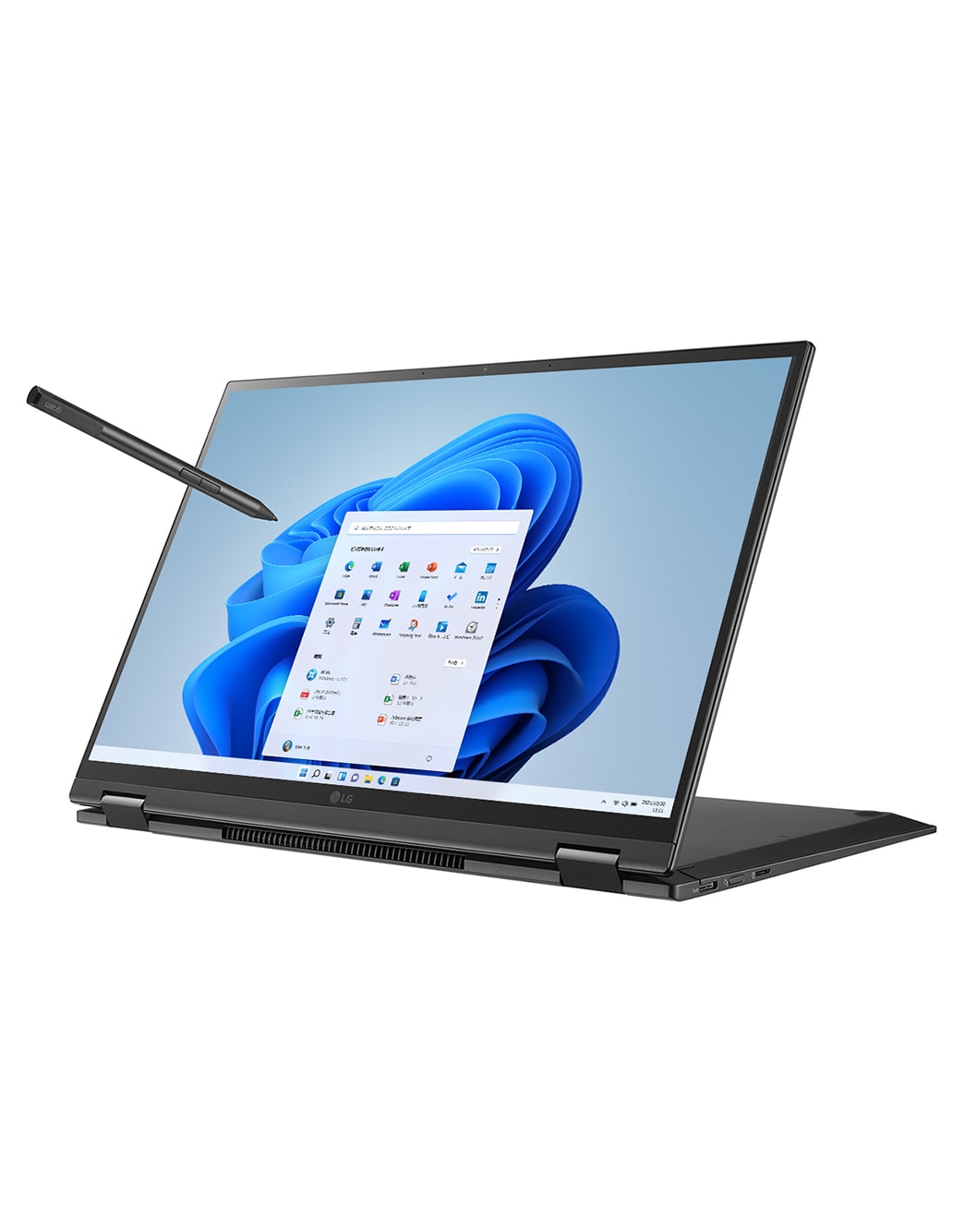 公式】LG gram モバイルPC（ノートパソコン） - 16T90Q-KA75J