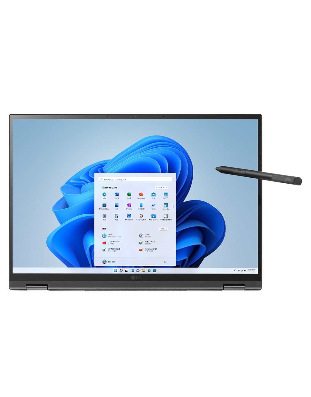 16T90Q-KA78J | ノートパソコン | LGエレクトロニクス・ジャパン | LG JP