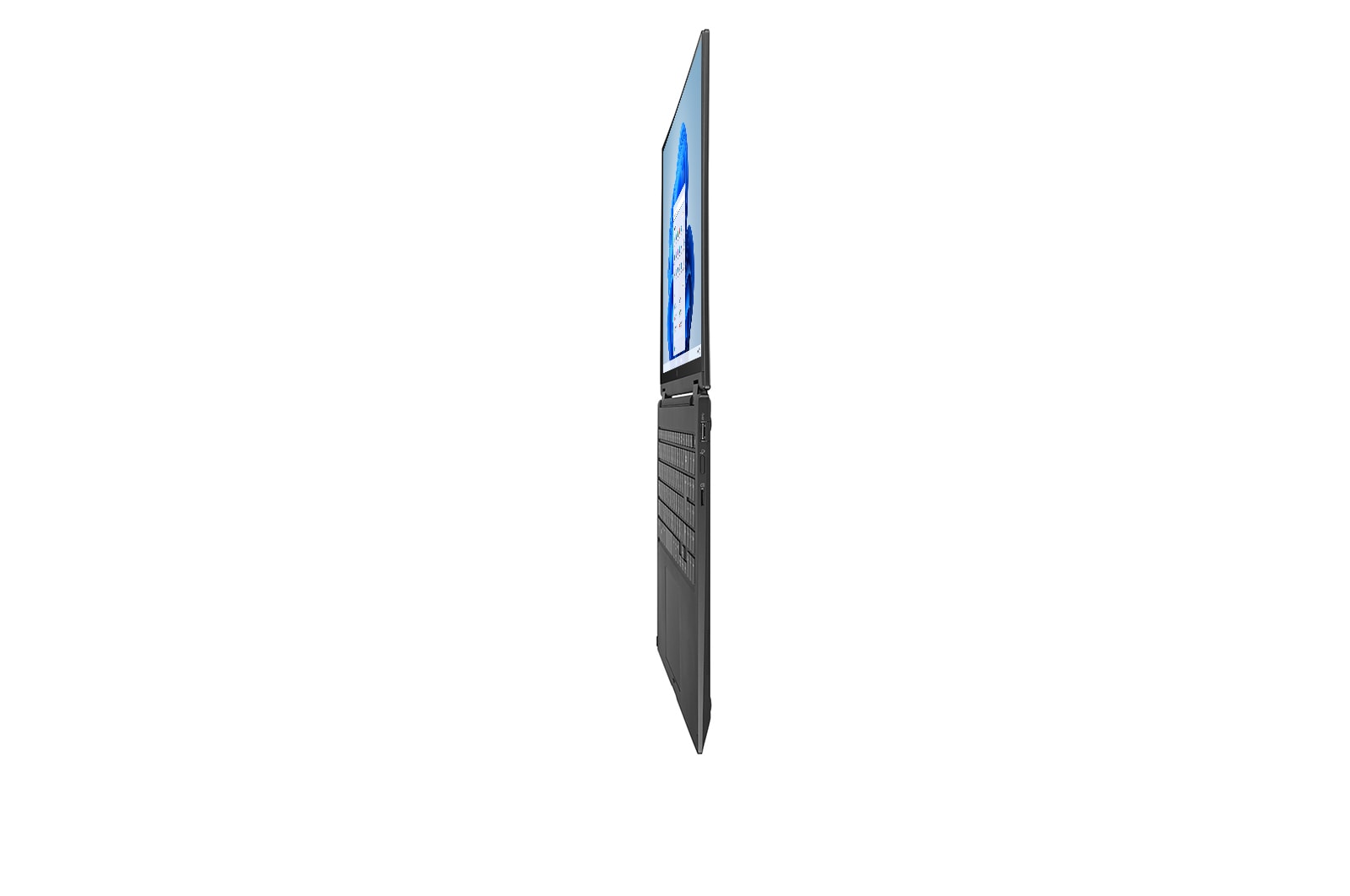 LG Windows 11 Home/16.0インチ(タッチパネル IPS液晶 縦横比16:10)/Iris® Xe グラフィックス/1480g/最大19.5時間駆動/メモリ 16GB SSD 1TB, 16T90Q-KA78J