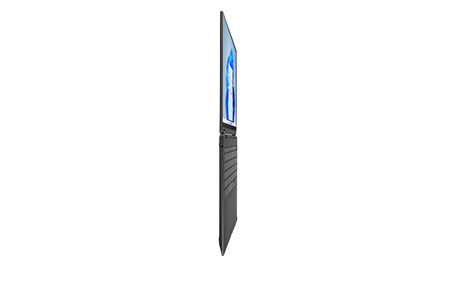 LG Windows 11 Home/16.0インチ(タッチパネル IPS液晶 縦横比16:10)/Iris® Xe グラフィックス/1480g/最大19.5時間駆動/メモリ 16GB SSD 1TB, 16T90Q-KA78J