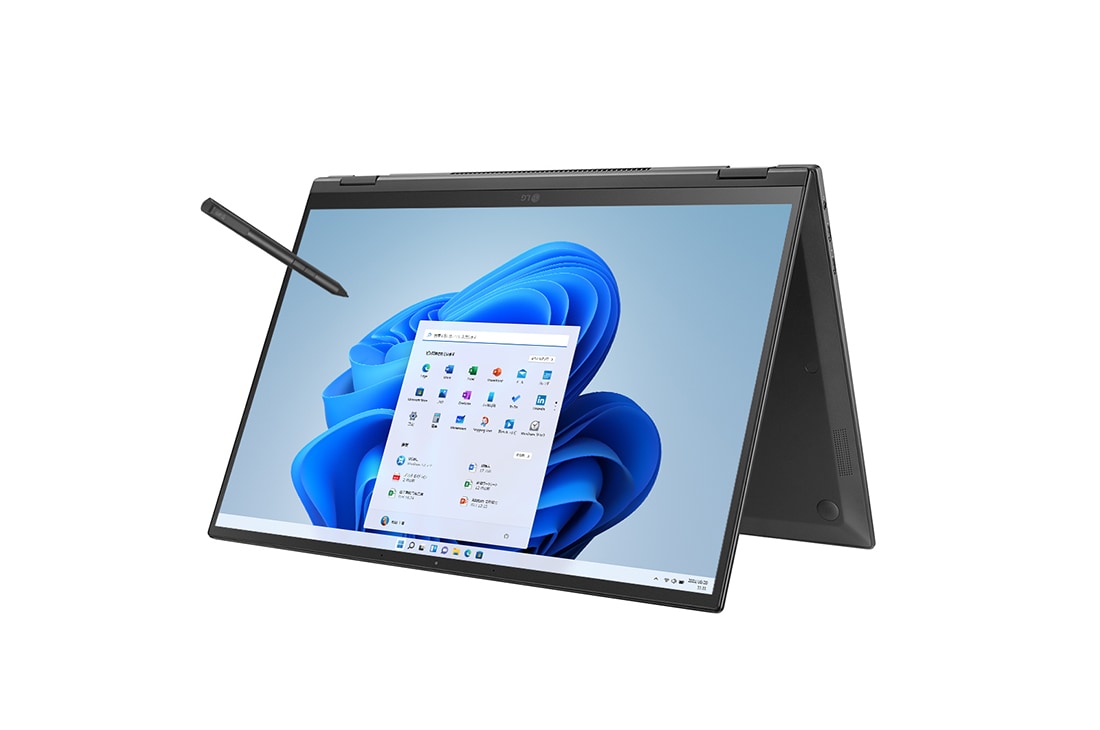 LG gram 16インチ ノートPC 本体 medium04.jpg