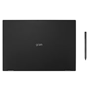 LG Windows 11 Home/16.0インチ(タッチパネル IPS液晶 縦横比16:10)/Iris® Xe グラフィックス/1480g/最大19.5時間駆動/メモリ 16GB SSD 1TB, 16T90Q-KA78J