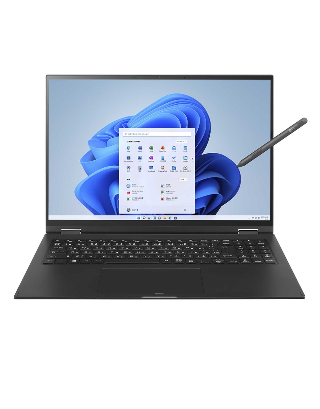 LG gram 軽量16型ノートPC 6Z90P-KA78J large-m01.jpg