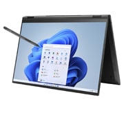 LG gram 2in1/Windows 11 Home/16.0インチ360ﾟ回転タッチパネルIPS液晶/LG Stylus Pen/第13世代インテル® Core™ i7/1480g/最大22.5時間駆動/メモリ 16GB SSD 1TB, 16T90R-KA78J