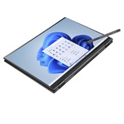 LG gram 2in1/16.0インチ360ﾟ回転タッチパネルIPS液晶/LG Stylus Pen/第13世代インテル® Core™ i7/1480g/最大22.5時間駆動/メモリ 16GB SSD 1TB/Windows 11 Home, 16T90R-KA78J