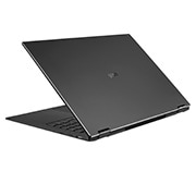 LG gram 2in1/Windows 11 Home/16.0インチ360ﾟ回転タッチパネルIPS液晶/LG Stylus Pen/第13世代インテル® Core™ i7/1480g/最大22.5時間駆動/メモリ 16GB SSD 1TB, 16T90R-KA78J
