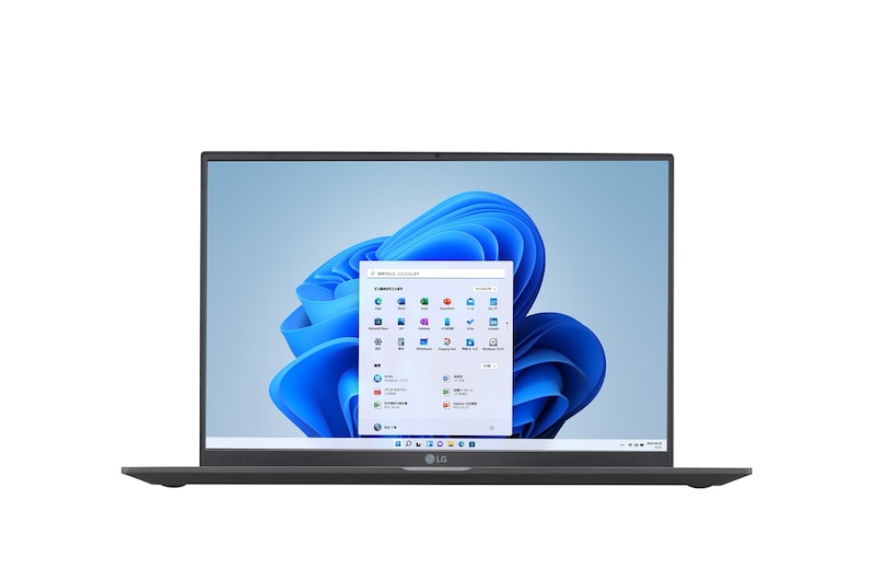 LG Windows 11 Home/16.0インチ(IPS液晶 縦横比16:10)/Radeon™グラフィックス/1600g/最大22.5時間駆動/メモリ 8GB SSD 512GB, 16U70Q-KR55J