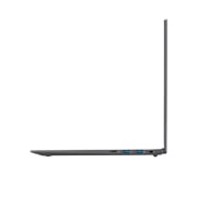 LG Windows 11 Home/エディオン限定/16.0インチ(IPS液晶 縦横比16:10)/AMD Ryzen™ 5/1600g/最大22.5時間駆動/メモリ 8GB SSD 512GB, 16U70Q-KR55J1