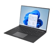 LG Windows 11 Home/エディオン限定/16.0インチ(IPS液晶 縦横比16:10)/AMD Ryzen™ 5/1600g/最大22.5時間駆動/メモリ 8GB SSD 512GB, 16U70Q-KR55J1