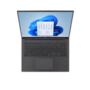 LG Windows 11 Home/エディオン限定/16.0インチ(IPS液晶 縦横比16:10)/AMD Ryzen™ 5/1600g/最大22.5時間駆動/メモリ 8GB SSD 512GB, 16U70Q-KR55J1
