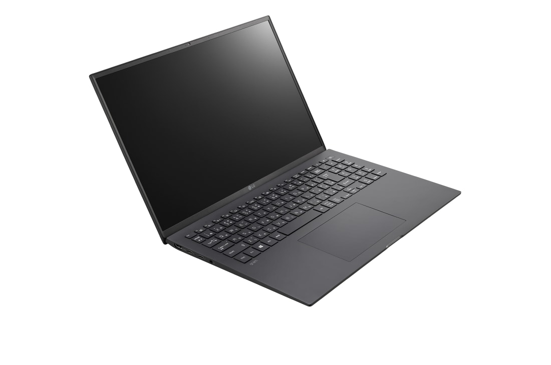 ノートPC LG Electronics - LG gram 16Z90P-KA55J1 ビックカメラ限定/Windows 10 Home (64bit)/16インチ/第11世代