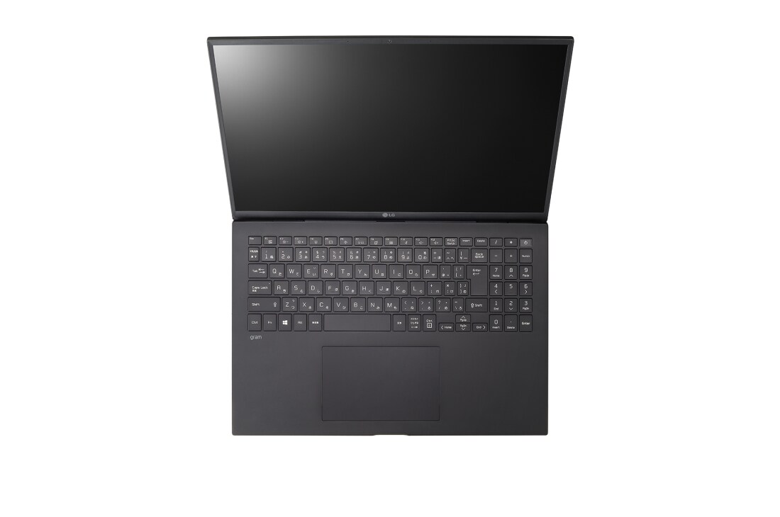 LG ノートパソコン gram 1190g 16Z90P-KA75J アマゾン限定/Windows 10 Home (64bit)/16インチ/第11世代