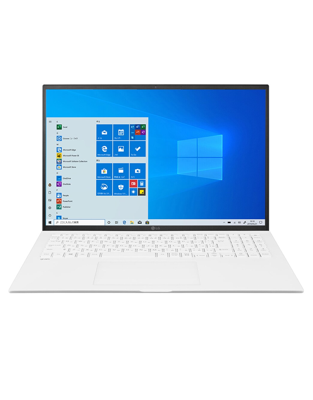 アプライド限定/Windows 10 Home (64bit)/16インチ/第11世代インテル