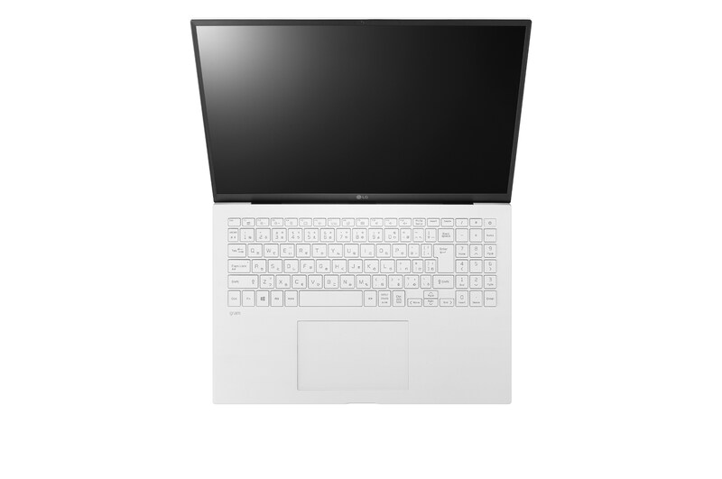 LG Windows 10 Home (64bit)/16インチ/第11世代インテル® Core i5/1190g/最大30時間駆動/メモリ 8GB SSD 512GB, 16Z90P-KA54J1
