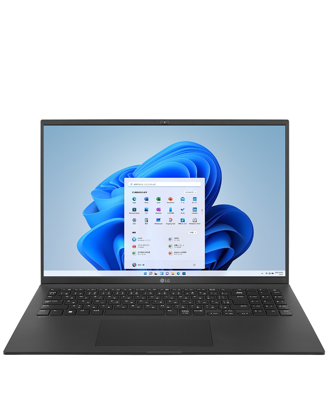 ヒ*リ様 LG 16インチ ノートPC Core i5 SSD 512GB 公式】モバイルPC ノートパソコン LG gram (LG グラム) | LG JP