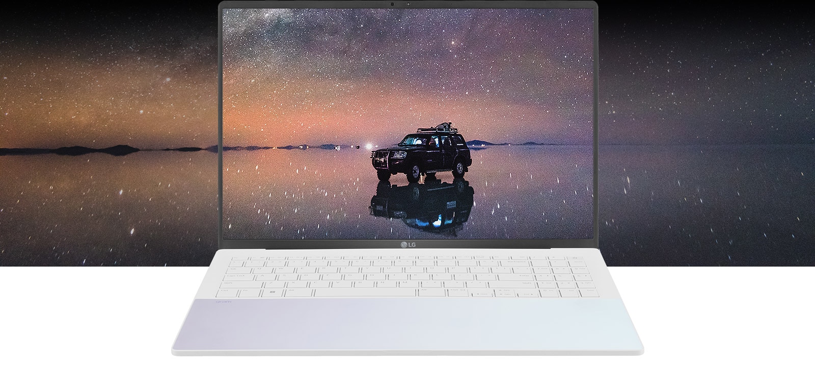 LG　gram　ノートパソコン　16Z95P-KA76J Windows 11 Home/アマゾン限定/16.0インチ(IPS液晶 縦横比16:10