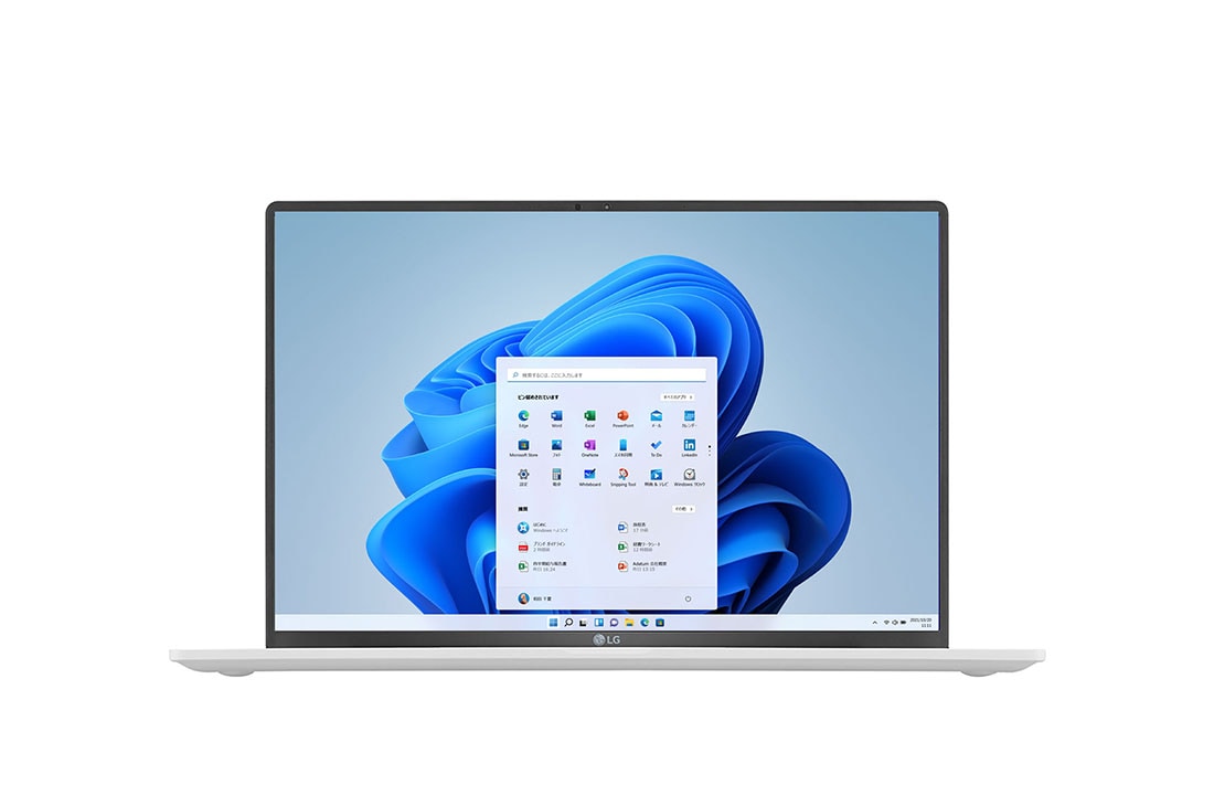 Windowsノート本体 16Z95P-KA76J LG gram Windows 11 Home/アマゾン限定/16.0インチ(IPS液晶 縦横比16:10