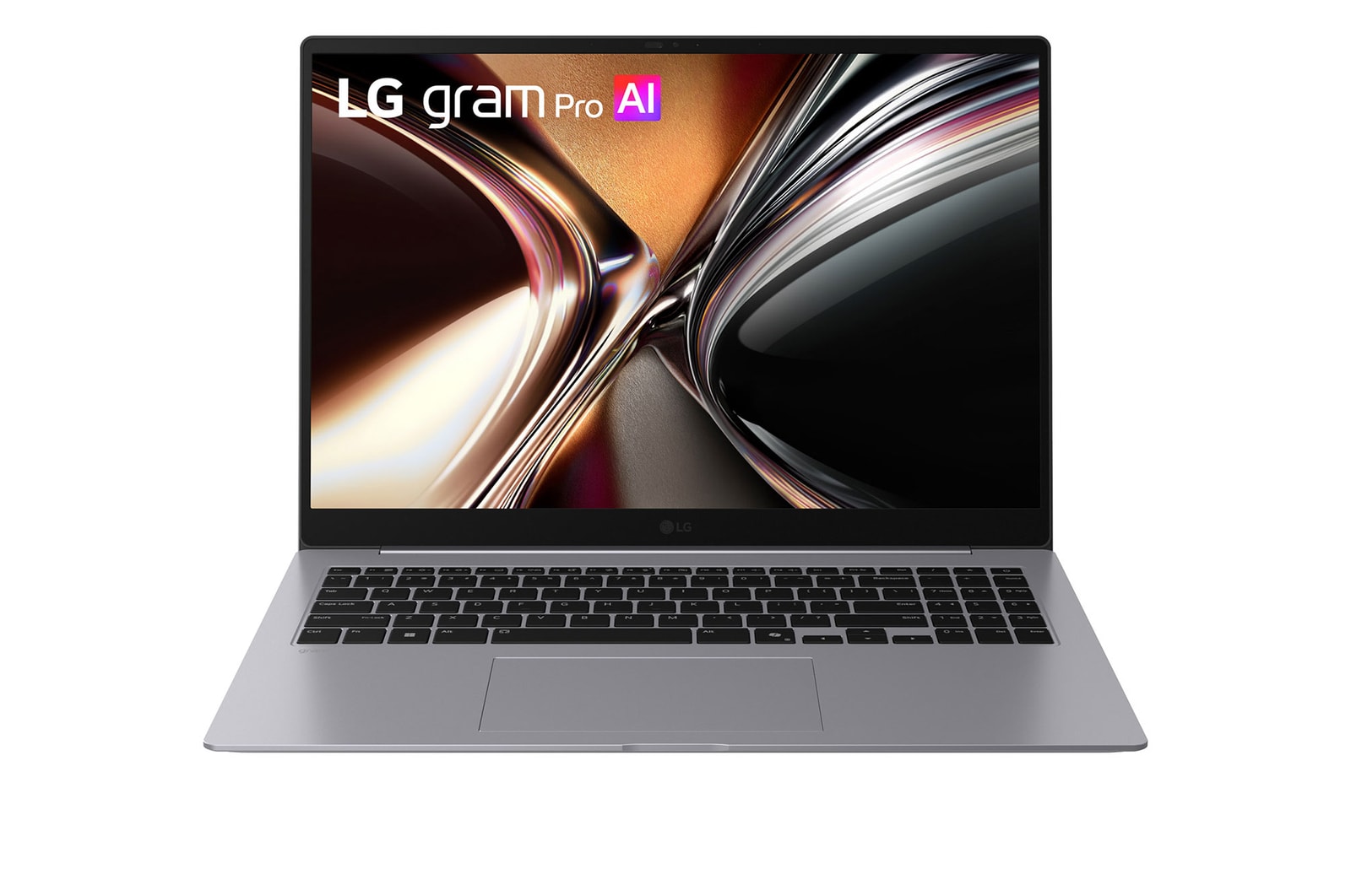 明るい背景の上に、軽量なノートパソコンが2台並んで表示されている画像。1台のノートパソコンは、スリムでコンパクトな背面デザインが強調されるように斜めに配置され、もう1台は開いた状態で、薄くて軽量なボディが強調されています。下部には主な仕様が表示されています。