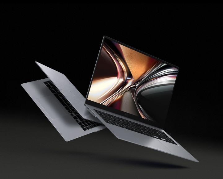 2026年モデルのLG gram Pro AIノートパソコン（17Z90U）は、超軽量・スリムなデザインとデュアルAIパフォーマンスを融合し、場所を選ばない生産性を実現します。