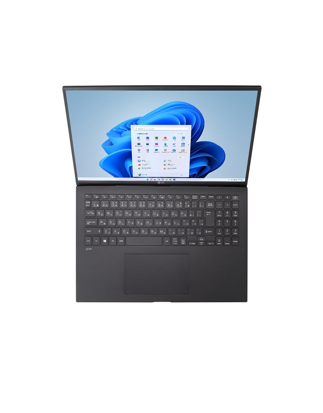 Windowsノート本体 lg gram 16Z95P-KA79J1 medium01.jpg