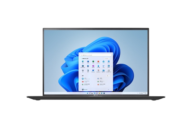 LG Windows 11 Home/16.0インチ(IPS液晶 縦横比16:10)/第11世代インテル® Core™ i7/1190g/最大30時間駆動/メモリ 16GB SSD 1TB, 16Z95P-KA79J1