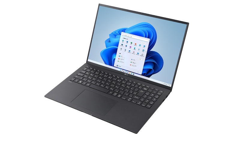 LG Windows 11 Home/16.0インチ(IPS液晶 縦横比16:10)/第11世代インテル® Core™ i7/1190g/最大30時間駆動/メモリ 16GB SSD 1TB, 16Z95P-KA79J1