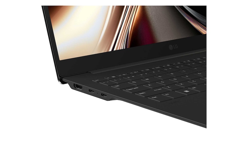 青から紫へのグラデーション背景の中に Intel® Core™ Ultra プロセッサーが配置され、その背後に大きな半透明の「AI」という文字が重ねて表現されている画像。