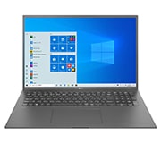 LG Windows 10 Home (64bit)/17インチ/第11世代インテル® Core i7/1350g/最大27時間駆動/メモリ 16GB SSD 1TB, 17Z90P-KA78J1