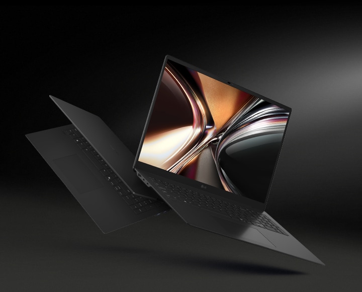 2026年モデルのLG gram Pro AIノートパソコン（17Z90U）は、超軽量・スリムなデザインとデュアルAIパフォーマンスを融合し、場所を選ばない生産性を実現します。