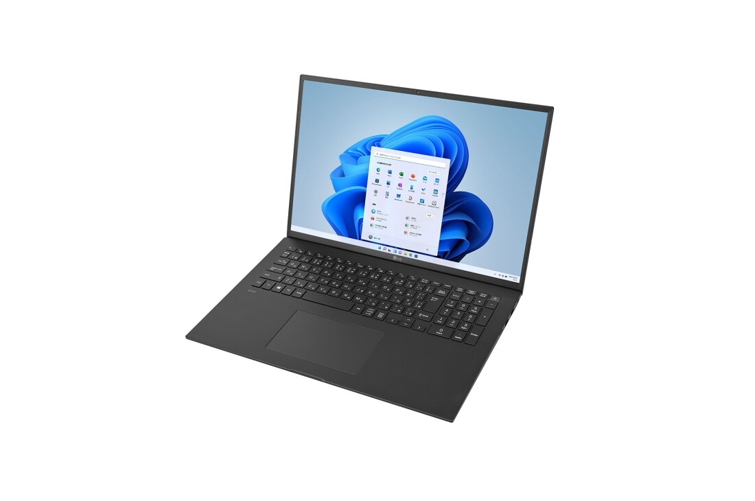 Windows 11 Home/17.0インチ(IPS液晶 縦横比16:10)/第11世代