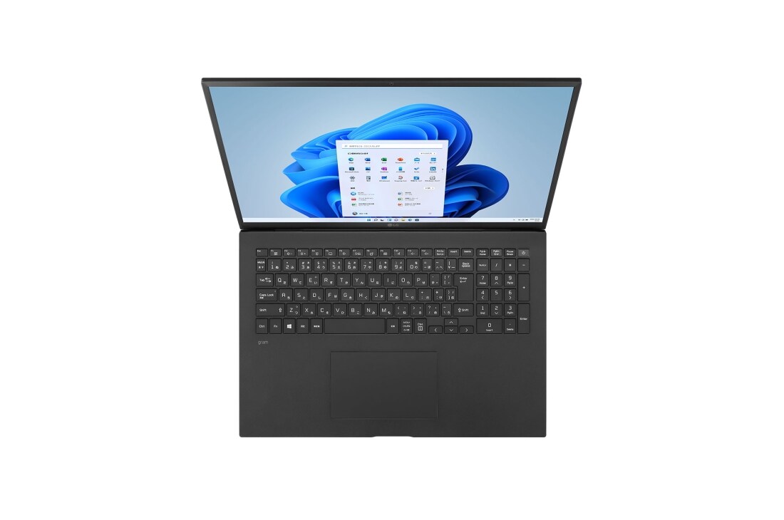 Windowsノート本体 lg gram 16Z95P-KA79J1 Windows 11 Home/16.0インチ(IPS液晶 縦横比16:10)/第11世代