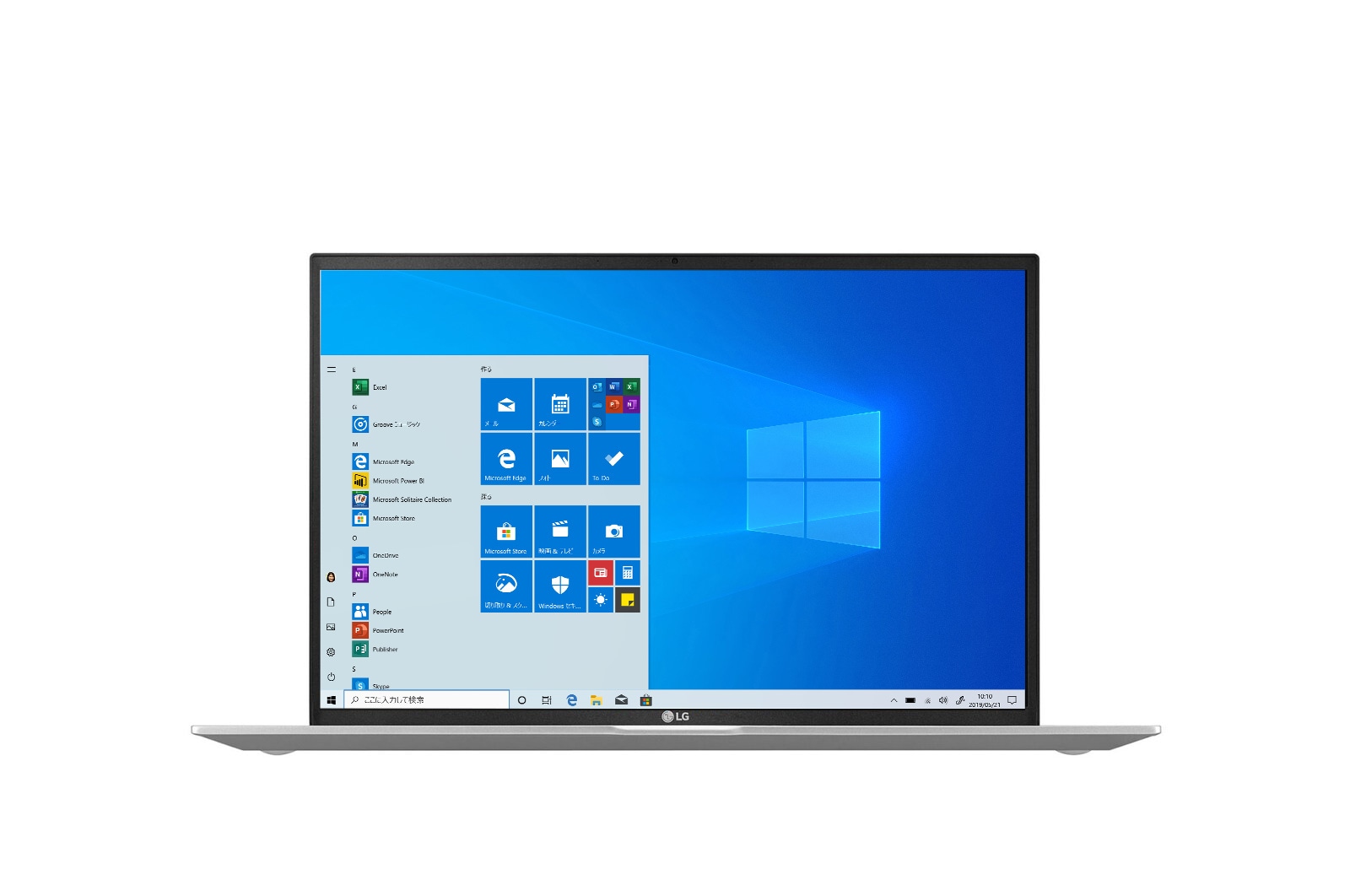 LG Windows 10 Pro (64bit)/17.0インチ(IPS液晶 縦横比16:10)/第11世代インテル® Core™ i5/1350g/最大22時間駆動/メモリ 16GB SSD 512GB, 17Z95P-NP56J