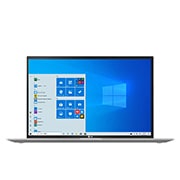 LG Windows 10 Pro (64bit)/17.0インチ(IPS液晶 縦横比16:10)/第11世代インテル® Core™ i5/1350g/最大22時間駆動/メモリ 16GB SSD 512GB, 17Z95P-NP56J