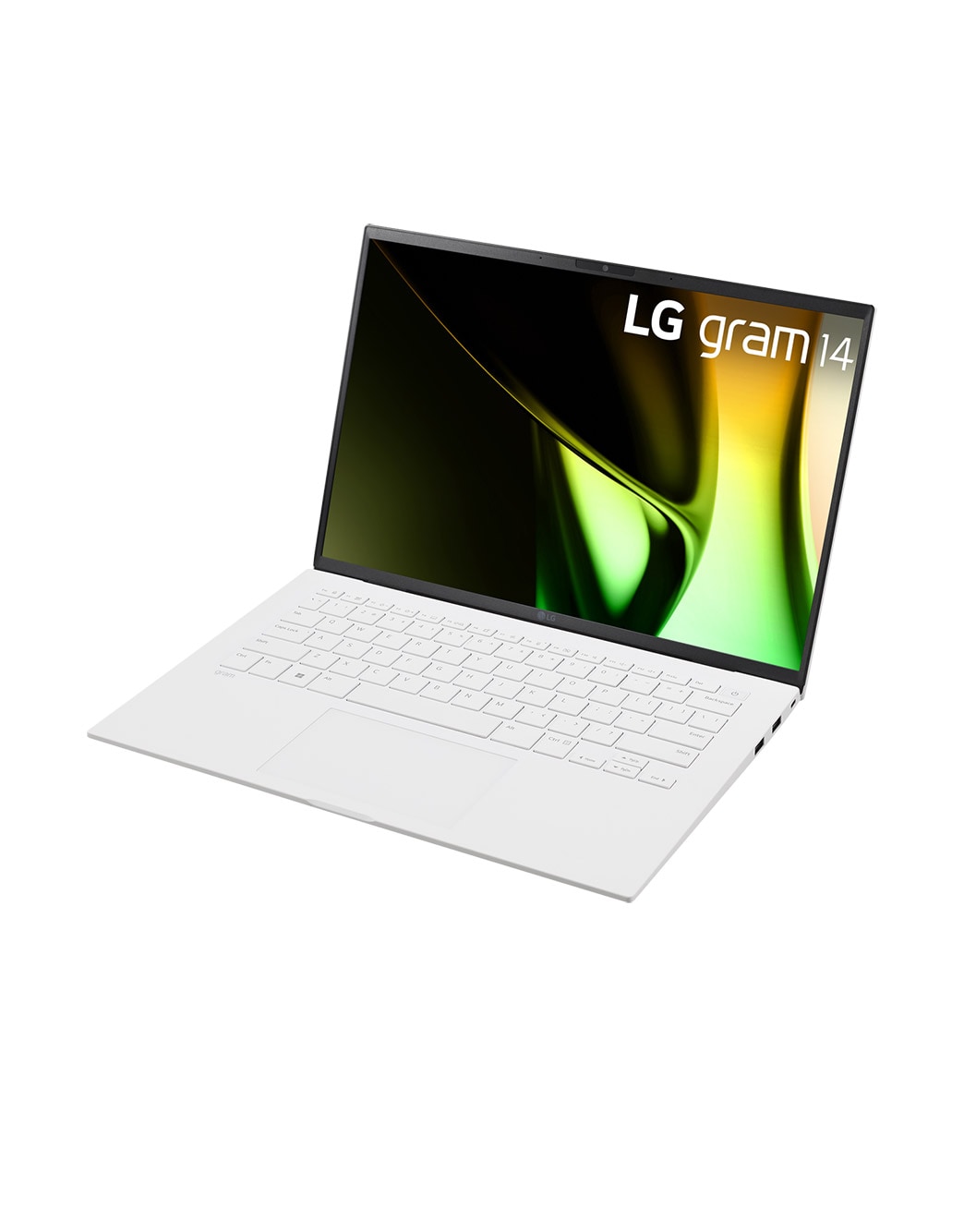 LG gram 14ZB90R-MR54J ホワイト 公式】LG gram モバイルPC（ノートパソコン） - 14ZB90R-MR54J | LG Japan