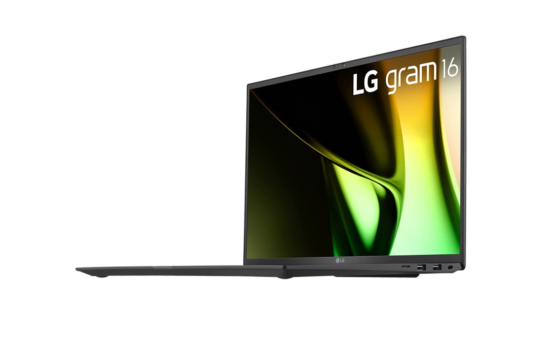 LG gram/16.0インチIPS液晶/Windows 11 Home/Microsoft Office 2021/インテル® Core™ Ultra 7 プロセッサー 155H/1199g/メモリ 16GB SSD 1TB /バッテリー容量77Wh, 16Z90S-MA78J2