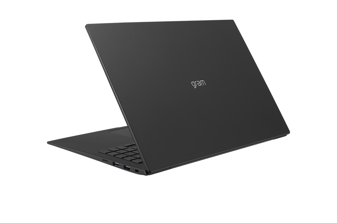 LG gram 16 16Z90S-MA78J 公式画像 背面