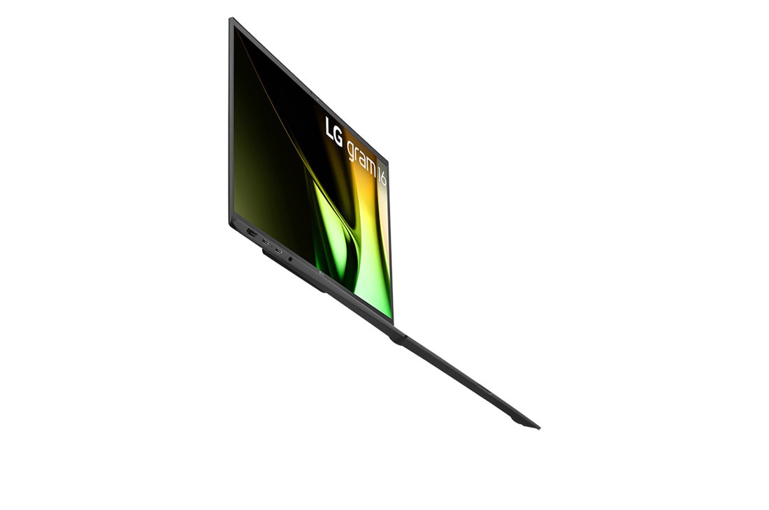 LG gram/16.0インチIPS液晶/Windows 11 Home/Microsoft Office 2021/インテル® Core™ Ultra 7 プロセッサー 155H/1199g/メモリ 16GB SSD 1TB /バッテリー容量77Wh, 16Z90S-MA78J2