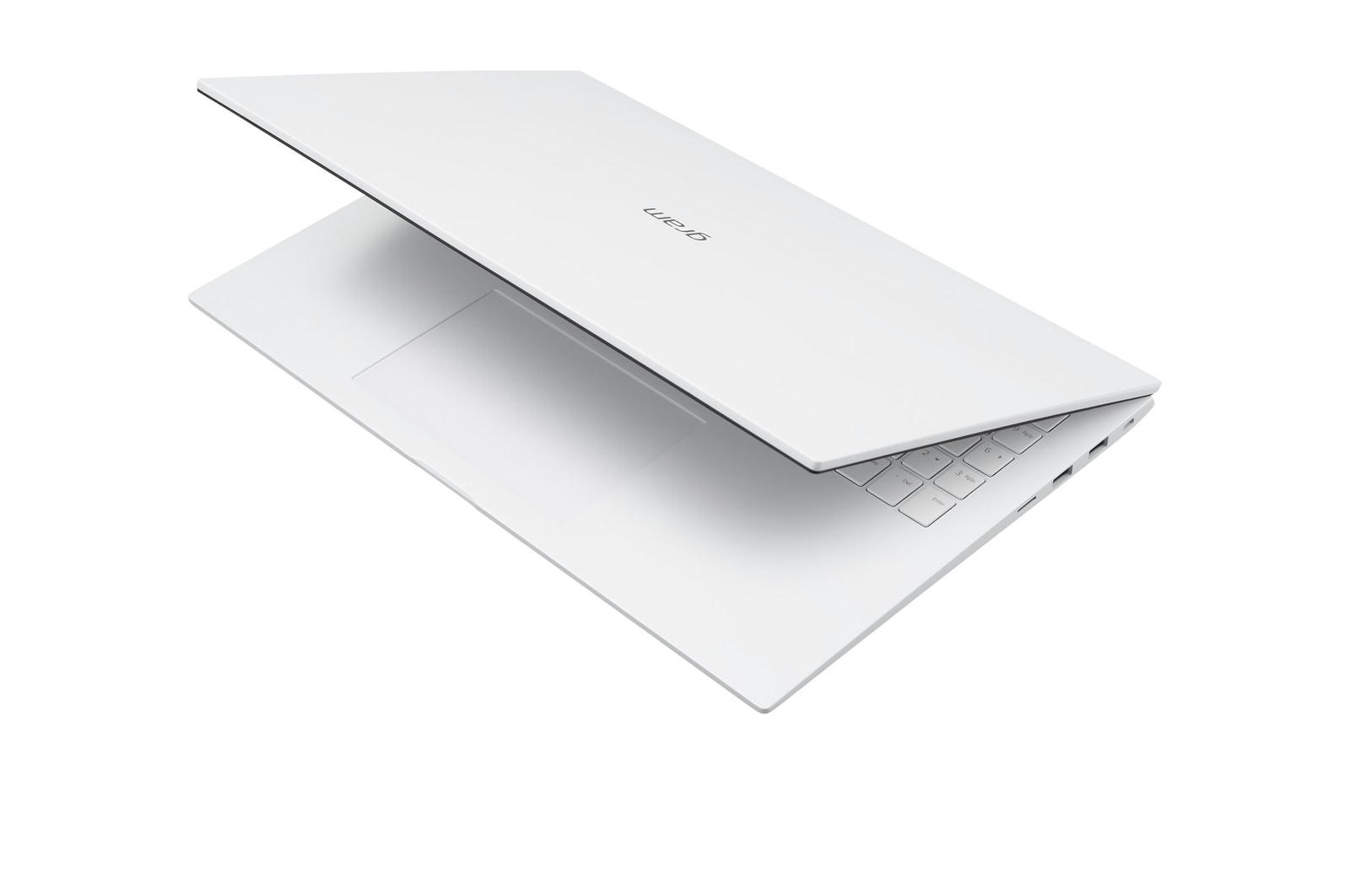 LG 【アプライド限定】LG gram/16.0インチIPS液晶/Windows 11 Home/インテル® Core™ Ultra 5 プロセッサー 125H/1199g/メモリ 8GB SSD 512GB /バッテリー容量77Wh, 16Z90S-MR54J