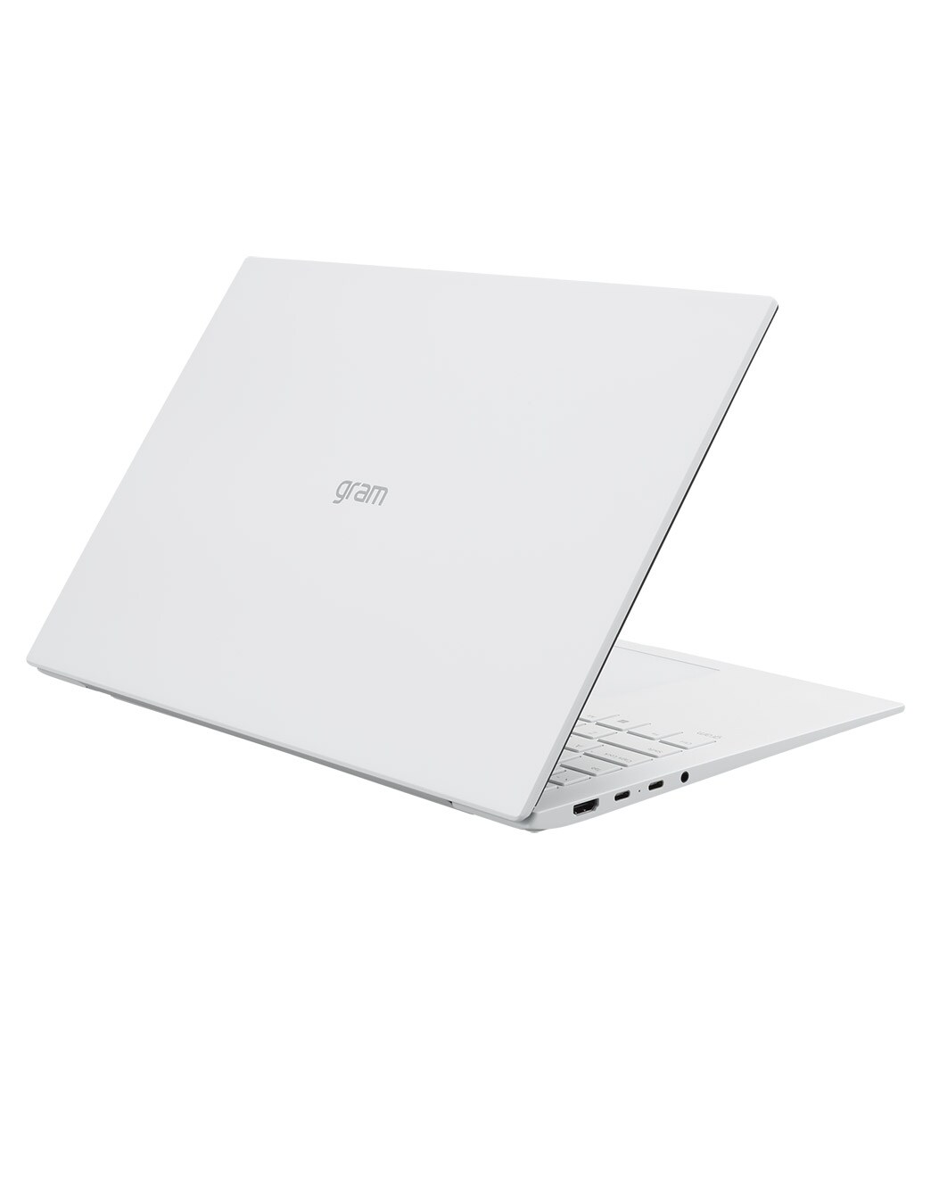 LG gram 16Z90S-MR54J スノーホワイト 16Z90S-MR54J | ノートパソコン | LG Japan