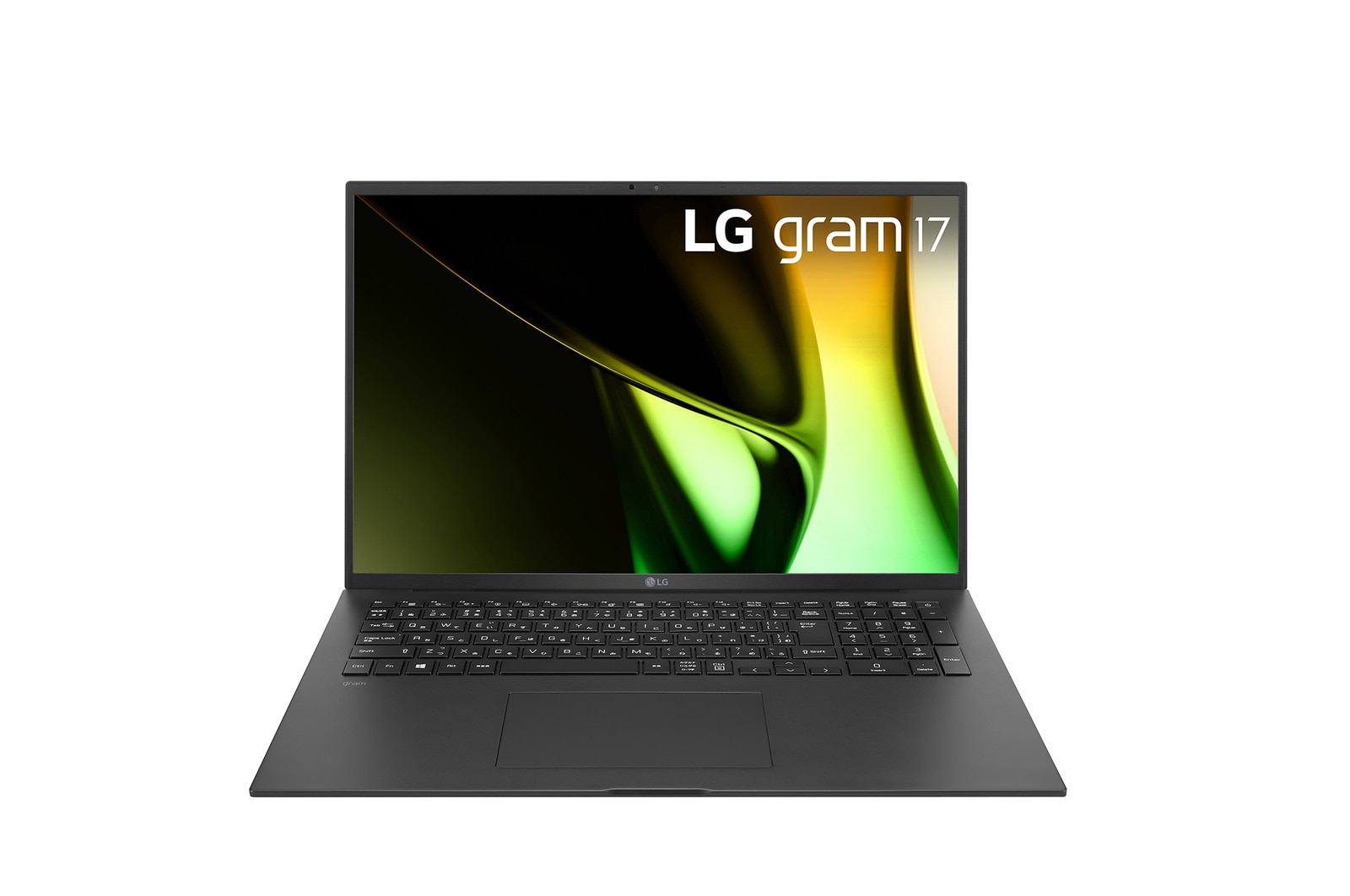 LG gram 17 17Z90S-MA78J 公式画像