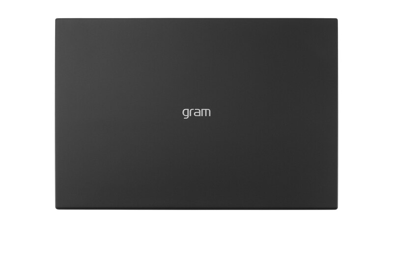 LG gram 17 17Z90S-MA78J 天板 公式画像