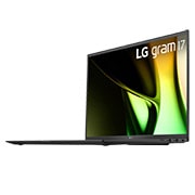 LG gram/17.0インチIPS液晶/Windows 11 Home/インテル® Core™ Ultra 7 プロセッサー 155H/1350g/メモリ 16GB SSD 1TB /バッテリー容量77Wh, 17Z90S-MA78J