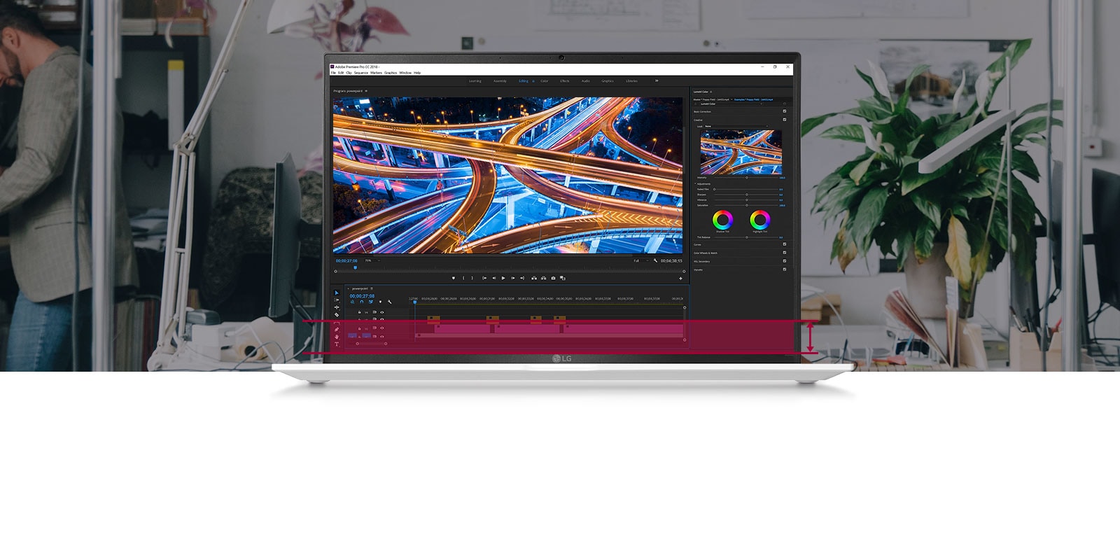 公式】LG gram モバイルPC（ノートパソコン） - 14ZB90R-MR54J | LG Japan