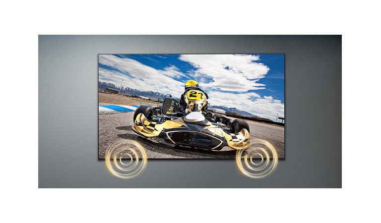 スピーカー内蔵