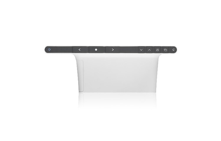 LG 8.0インチデジタルフォトフレーム（白）, F8012N-WN