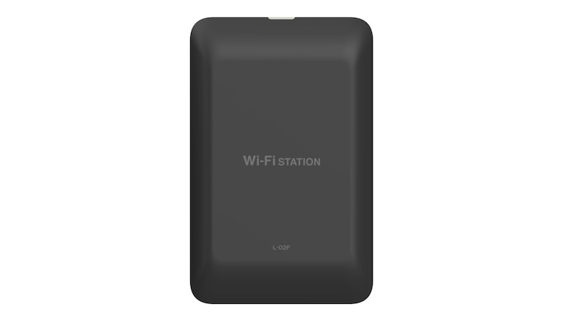 LG 2014年2月22日発売 モバイルWi-FiルーターL-02F, L-02F