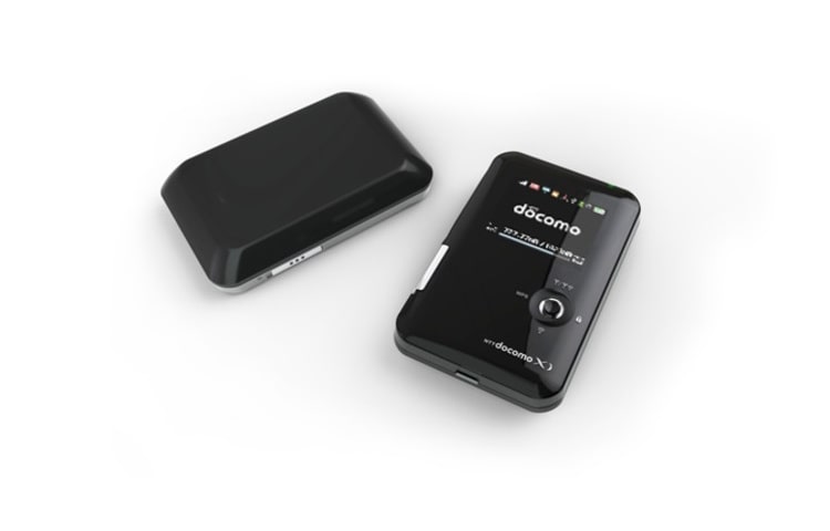 大容量バッテリー モバイルチャージャー機能搭載 - L-03E | LG JP